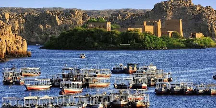 Aswan: High Dam, Unfinished Obelisk, Philae & Nubian Village - How the 6 Hours Work: Boat, Quarry, Dam, Village (Without Feeling Lost)