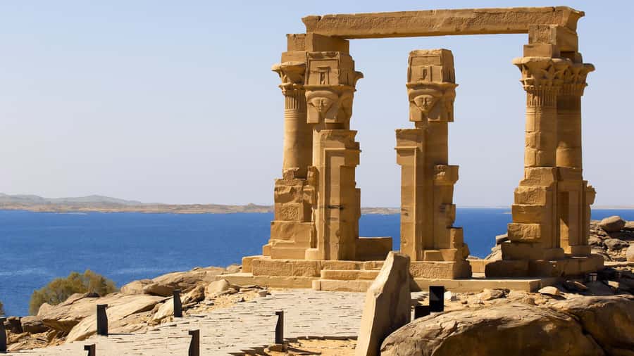 Aswan: Kalabsha Temple and Nubian Museum Private Tour - Kalabsha Temple: why this moved temple still feels alive