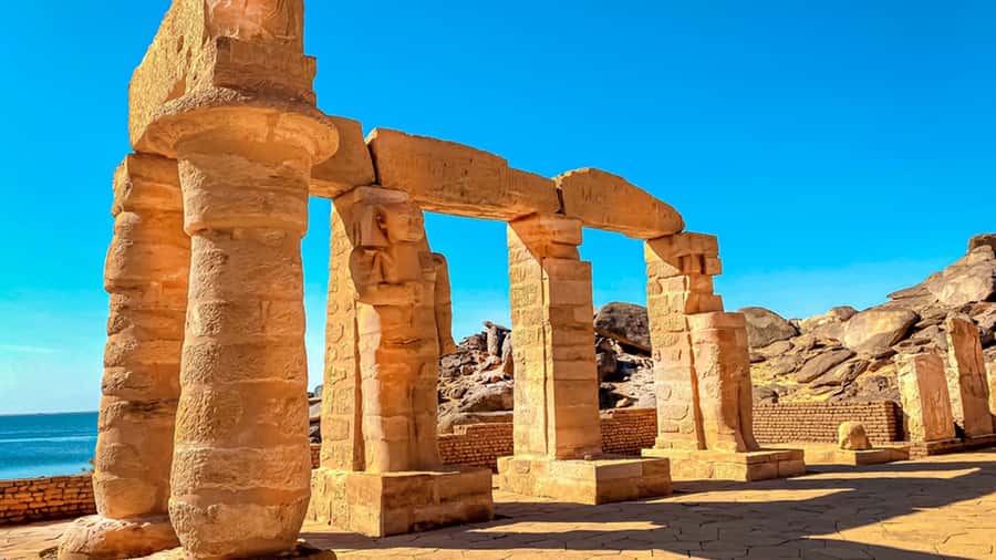 Aswan: Kalabsha Temple and Nubian Museum Private Tour - Who should book this Aswan combo (and who might not)