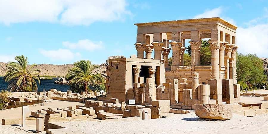 Aswan: Kom Ombo Day Tour with Luxor Transfer - Key highlights at a glance
