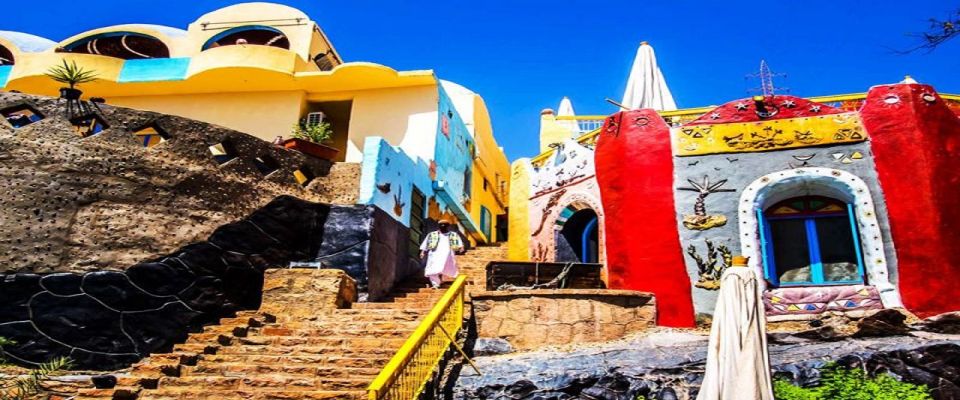 Aswan: Nubian Village Day Trip with Camel Ride - What to do with your time so you don’t miss the best photos