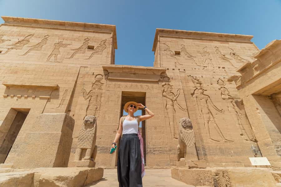 Aswan: Philae Temple Guided Half-Day Group Tour - Key things I’d bookmark before you go