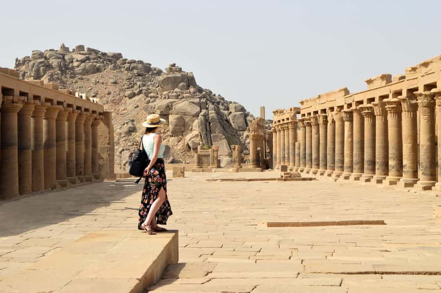 Aswan: Philae Temple Guided Half-Day Group Tour - What you get for $35: value, inclusions, and when it might not be enough