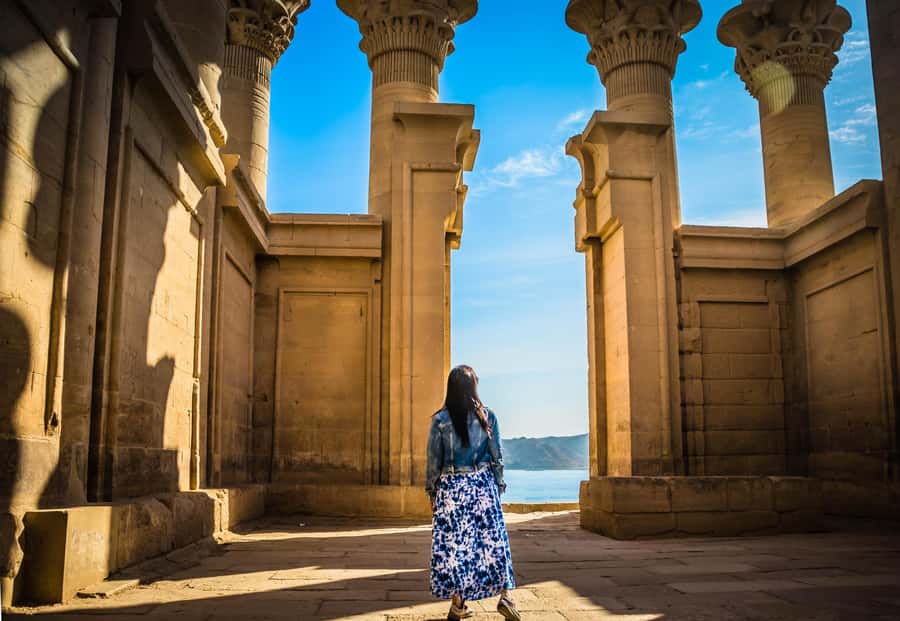 Aswan: Philae Temple Guided Half-Day Group Tour - Practical tips for your Philae Temple visit (so the day feels easy)