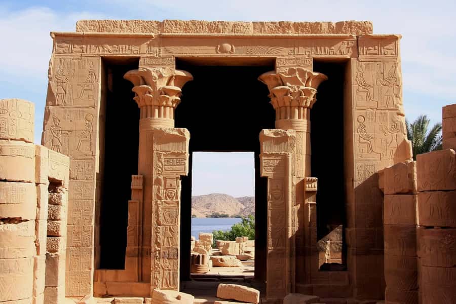 Aswan: Philae Temple, Unfinished Obelisk & High Dam Tour - Pickup and timing: the part that can make or break your day