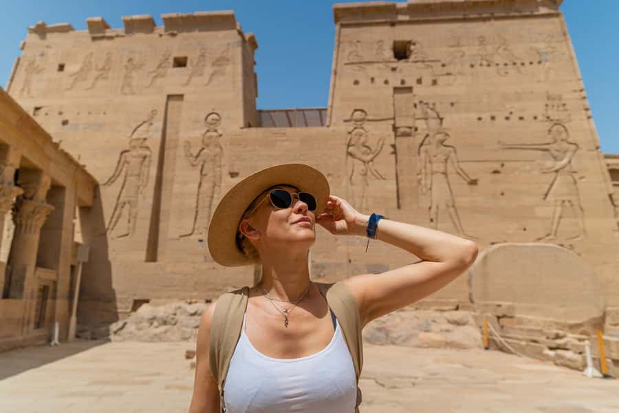Aswan: Private All-inclusive Guided Tour of Aswan Highlights - Key highlights worth planning around