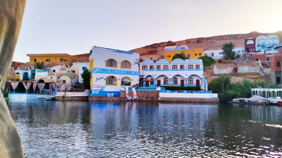 Aswan: Private Nile Boat Trip Soheil Island & Nubian Village - Key moments worth your time