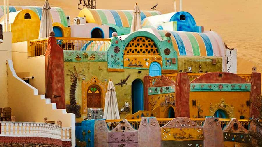 Aswan: Private Nile Boat Trip Soheil Island & Nubian Village - Sehel Island in 30 Minutes: A Guided Stop That Gets You Oriented Fast
