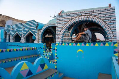 Aswan: Shared Half-Day Tour to the Nubian Village - Entering Nubian Village: what you’ll see on the walk
