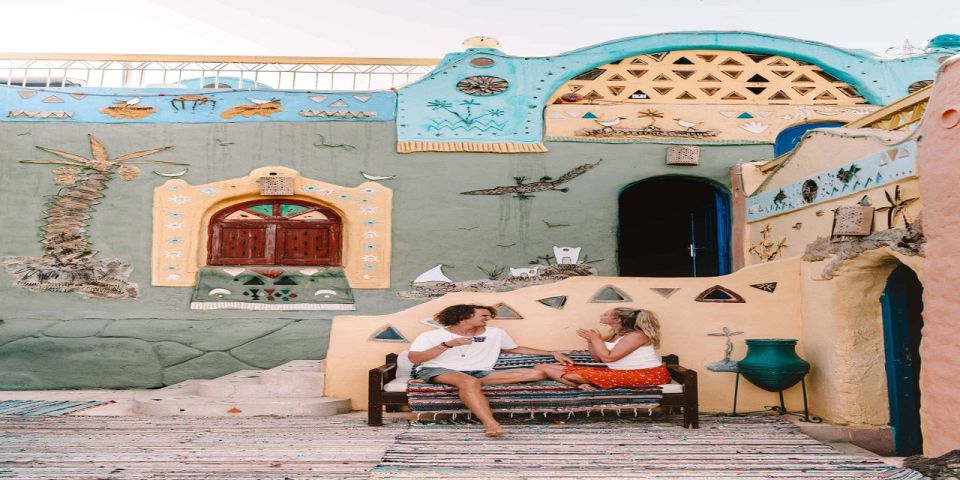 Aswan: Shared Half-Day Tour to the Nubian Village - Shopping pressure, optional add-ons, and how to handle it