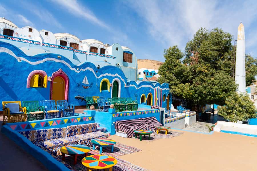 Aswan: Shared Half-Day Tour to the Nubian Village - Price and value at about $20 per person