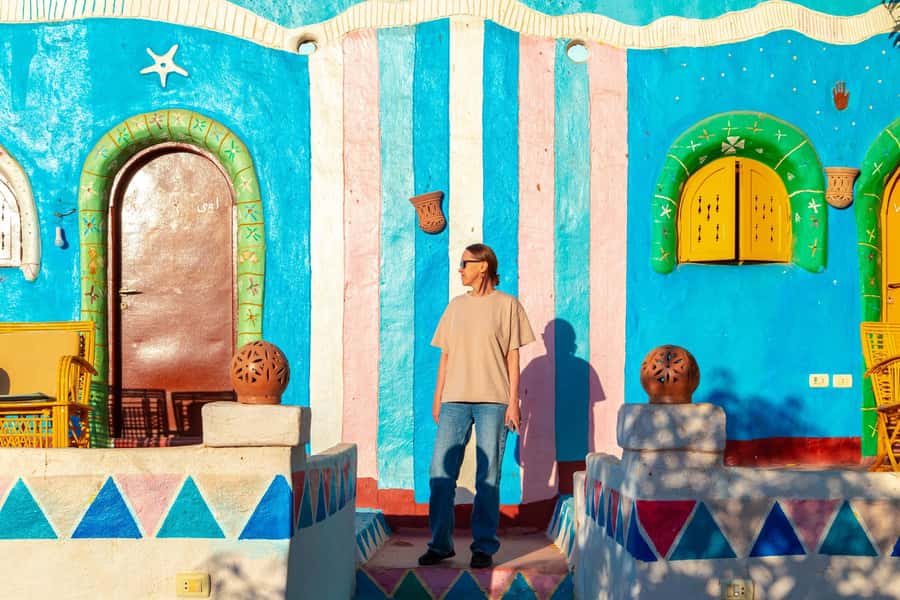 Aswan: Shared Half-Day Tour to the Nubian Village - Who this tour is perfect for