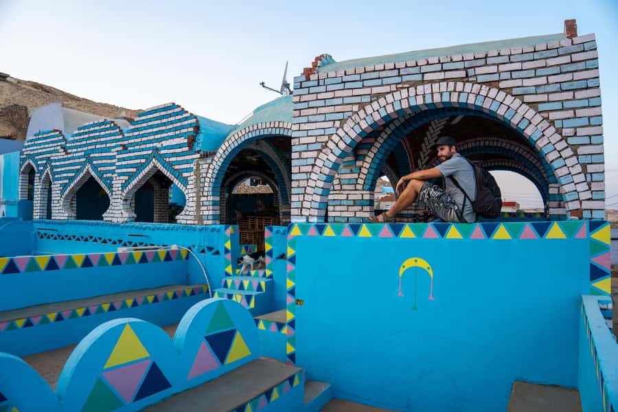 Aswan: Shared Half-Day Tour to the Nubian Village - Entering Nubian Village: what you’ll see on the walk