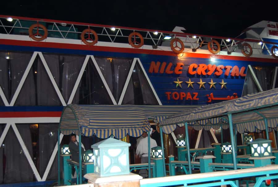 Book online Dinner cruise in Cairo 5 Stars Luxury - Key Things You’ll Notice on This Cairo Dinner Cruise