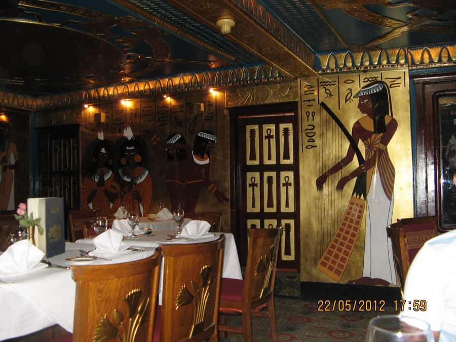 Book online Dinner cruise in Cairo 5 Stars Luxury - Price and What You’re Actually Buying for $75