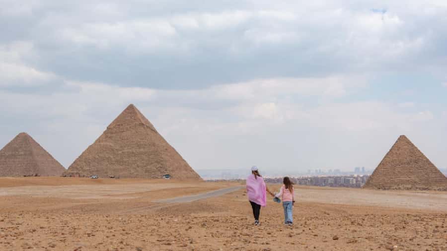 Cairo: 2-Day Ancient Egypt Tour with Pyramids and Museums - Price and Value: What Your $274 Gets You