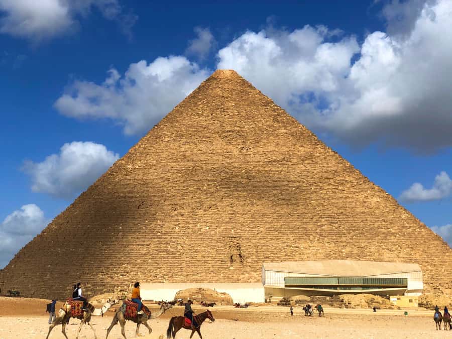 Cairo: 2-Day Ancient Egypt Tour with Pyramids and Museums - Coptic Cairo Churches and the Ben Ezra Synagogue