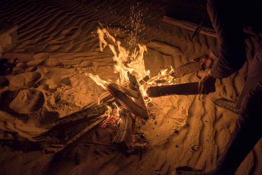 Cairo: 2-Day Bahariya Oasis Camp and Desert Tour - Black Desert Dolerite Hills and Bedouin Valley Sulfur Water