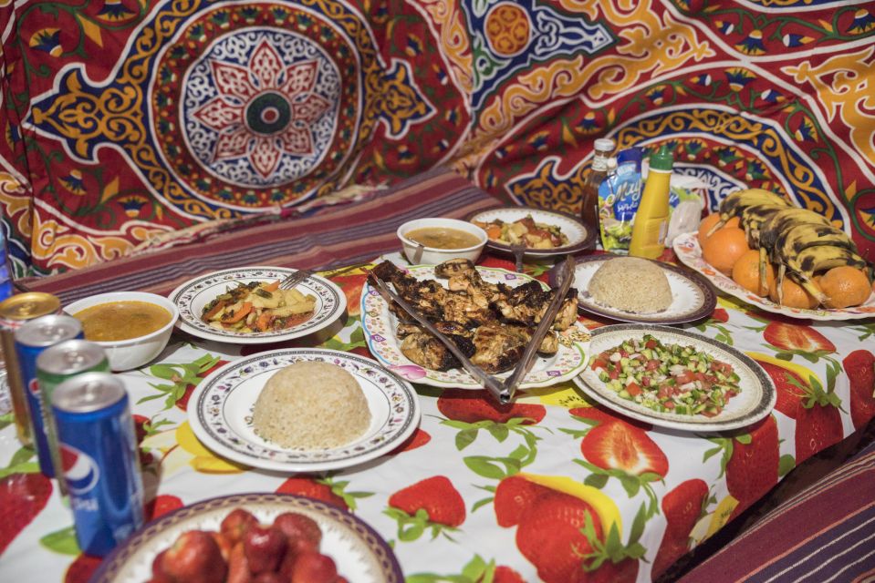 Cairo: 2-Day Bahariya Oasis Camp and Desert Tour - Crystal Mountain Quartz Deposits and Agabat Valley Sandboarding