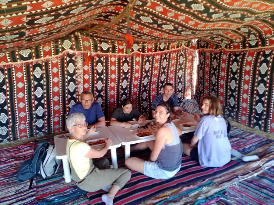 Cairo: 2-Day Bahariya & White Desert Private Camp Adventure - New White Desert: limestone forms and a surreal second act