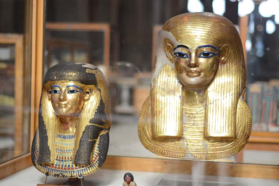 Cairo: 2-Day Pyramid, Museum, Bazaar Private Tour - Key things you’ll notice on this Cairo 2-day plan