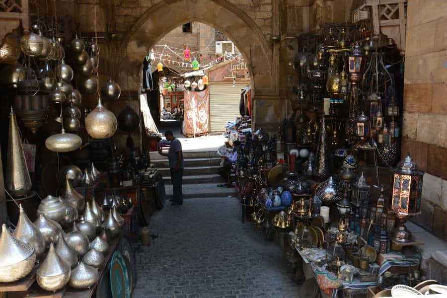 Cairo: 2-Day Pyramid, Museum, Bazaar Private Tour - Cairo in Two Days: what this private plan is really good at