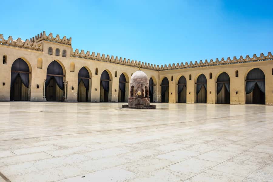 Cairo: 2-Day Pyramid, Museum, Bazaar Private Tour - Old Cairo by foot: Mohammed Ali Pasha Mosque, Khan El Khalili, and Moez Street
