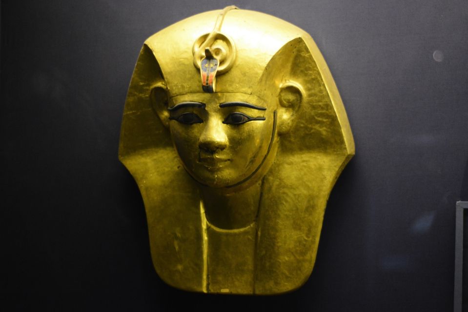 Cairo: 2-Day Pyramid, Museum, Bazaar Private Tour - Optional pyramid entry and camel rides: what it means for your budget