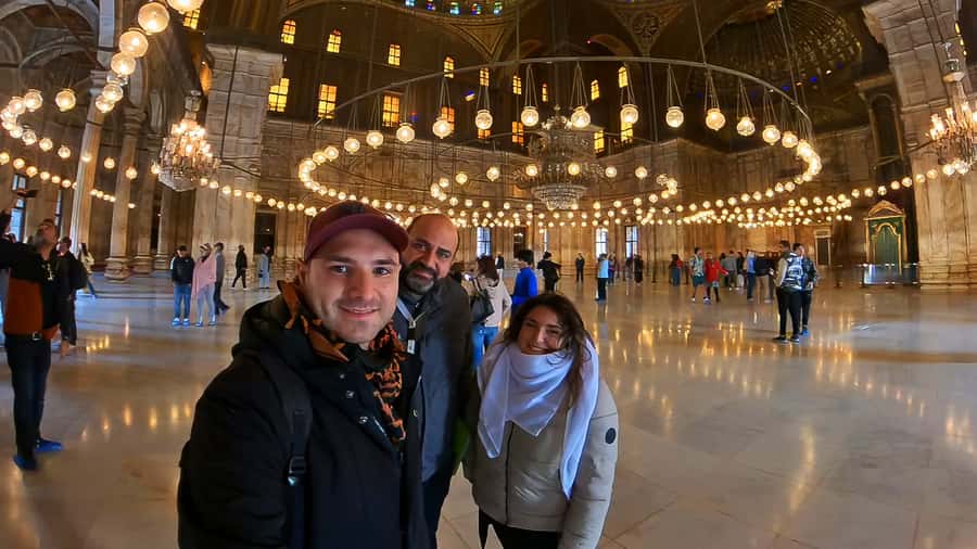 Cairo: 2-Day Pyramids, Museum, Memphis, Coptic Cairo Tour - Shopping Tour in Cairo: Useful If You Know What You’re Looking For