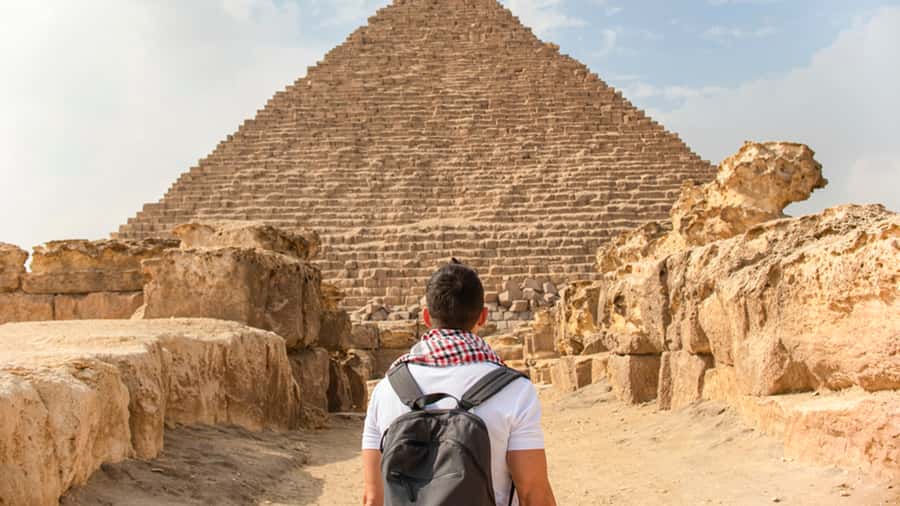 Cairo: 2-Day Pyramids, Museum, Memphis, Coptic Cairo Tour - Two Days in Cairo: A Smart Route That Avoids Random Running