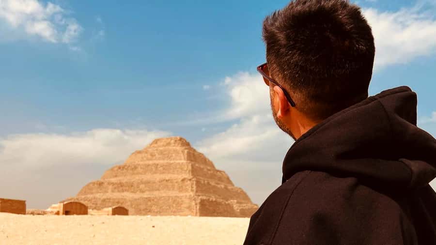 Cairo: 2-Day Pyramids, Museum, Memphis, Coptic Cairo Tour - Memphis and Sakkara: Old Kingdom Power, Not Just a Side Trip