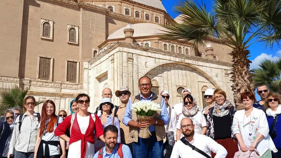 Cairo: 2-Day Pyramids, Museum, Memphis, Coptic Cairo Tour - The Egyptian Museum on Day Two: Art You Can Actually Track