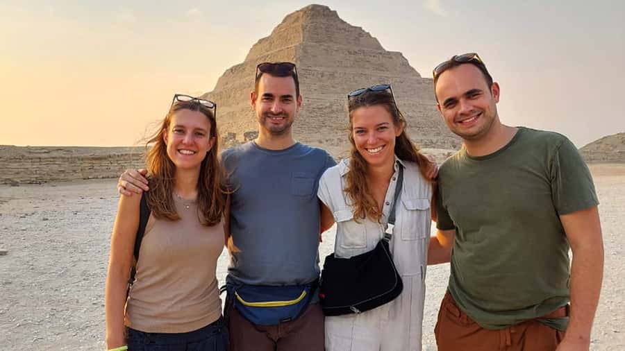 Cairo: 2-Day Pyramids, Museum, Memphis, Coptic Cairo Tour - Coptic Cairo Churches: The Cairo You Don’t See From the Pyramids