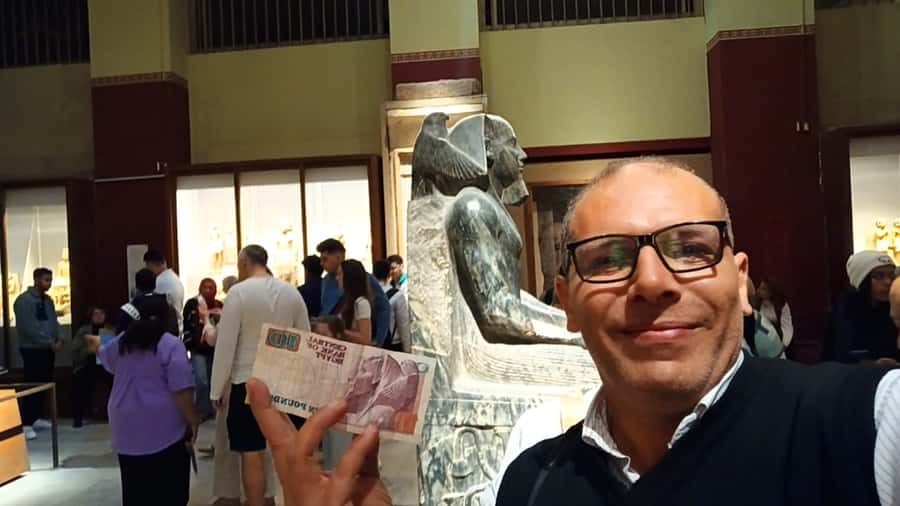 Cairo: 2-Day Pyramids, Museum, Memphis, Coptic Cairo Tour - Lunches and Meals: Included, Typical, and Worth Planning Around