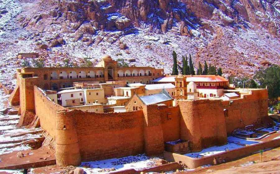 Cairo: 2-Day Trip to St. Catherine & Moses Mountain Climb. - Key Highlights You’ll Actually Feel