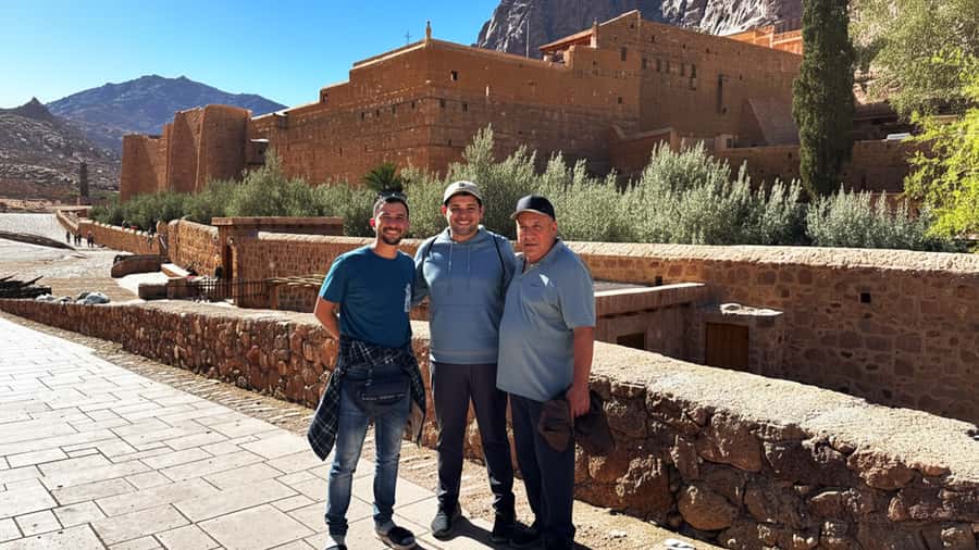 Cairo: 2-Day Trip to St. Catherine & Moses Mountain Climb. - Who This Trip Suits Best (and Who Should Rethink It)