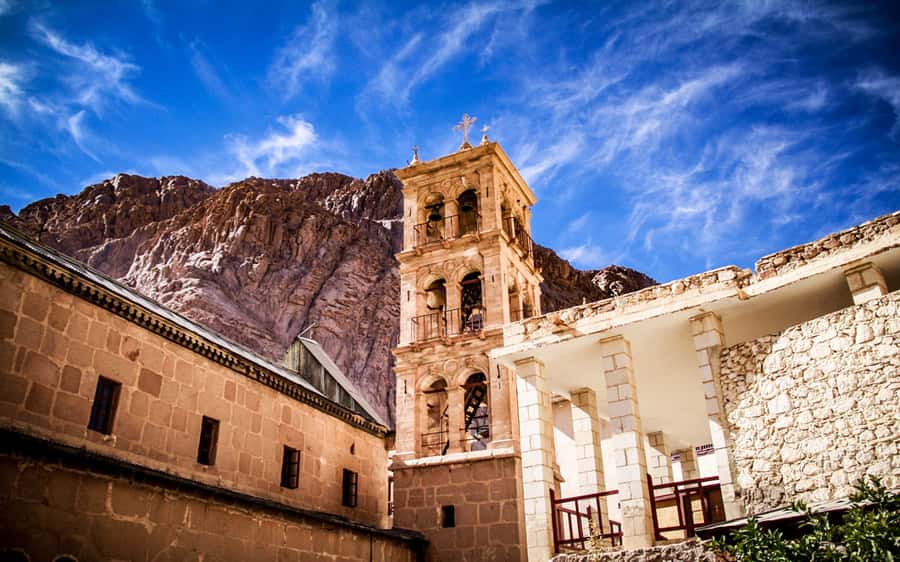 Cairo: 2-Day Trip to St. Catherine & Moses Mountain Climb. - Your One-Night Stay Near St Catherine: Sleep for the Climb