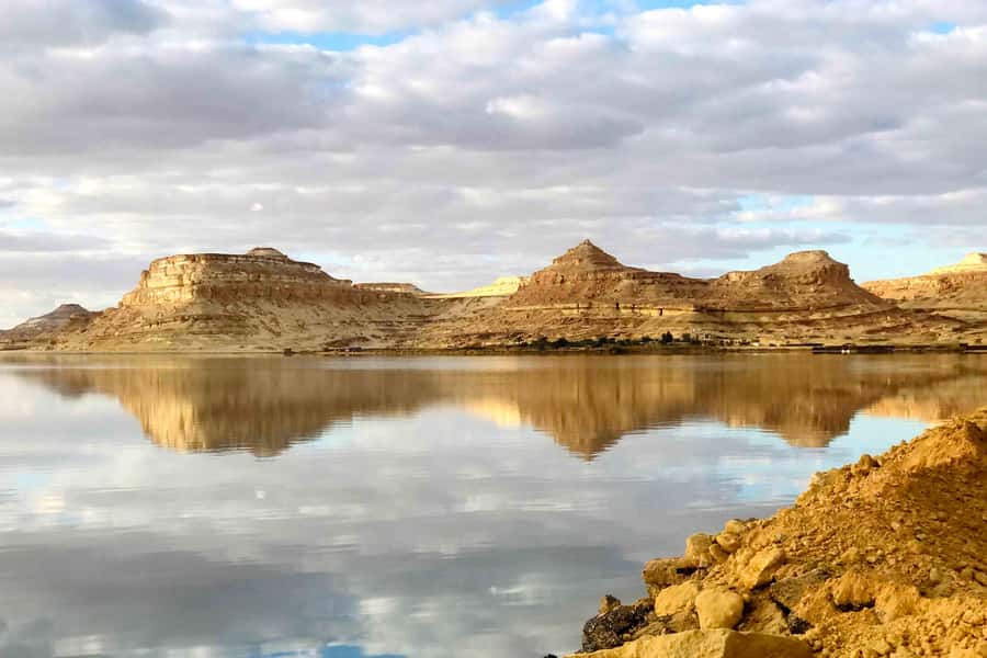 Cairo: 3-Day Siwa Oasis Tour, Safari, Camp & Historical Site - Desert 4x4 safari, sandboarding, and Bedouin camp night