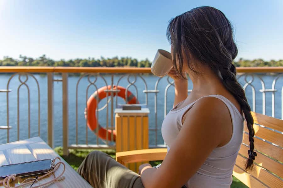 Cairo: 4-Day Nile Cruise to Luxor with Balloon & Flights - Day 1: Fly to Aswan, sail to a Nubian village, then sleep on the Nile
