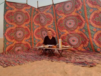 Cairo: 5-Day Siwa Oasis, WWII, Amun Temple & Hot Springs - Siwa’s old town and the Amun/Oracle-area temples