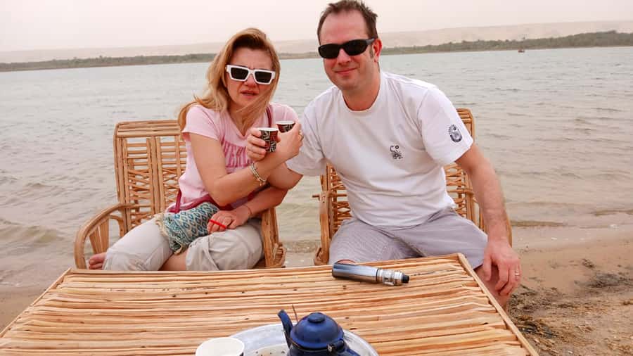 Cairo: 5-Day Siwa Oasis, WWII, Amun Temple & Hot Springs - Mountain of the Dead and Roman Spring eye in Abu Sherouf