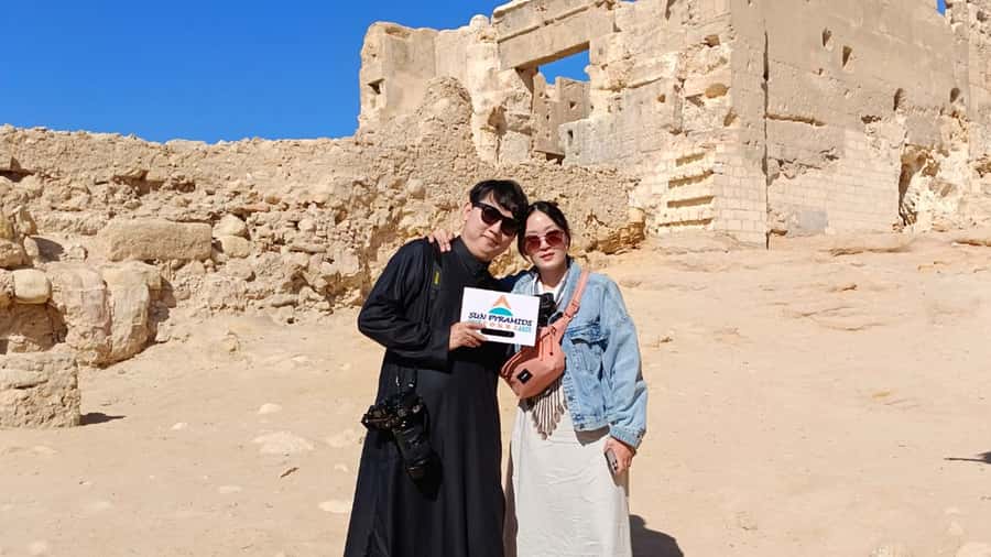 Cairo: 5-Day Siwa Oasis, WWII, Amun Temple & Hot Springs - Price and value: is $1,018 per person a good deal?