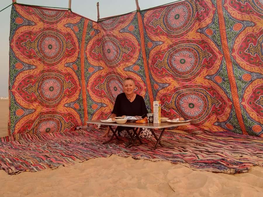 Cairo: 5-Day Siwa Oasis, WWII, Amun Temple & Hot Springs - Siwa’s old town and the Amun/Oracle-area temples