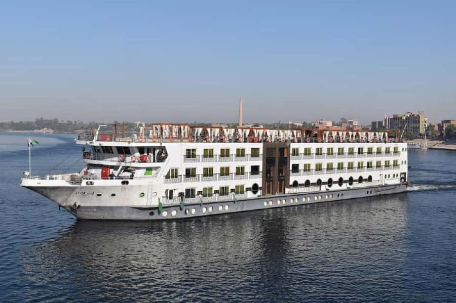 Cairo: 6-Day Egypt Tour with Flights and Nile Cruise - Should you book this Cairo–Luxor Nile cruise package?