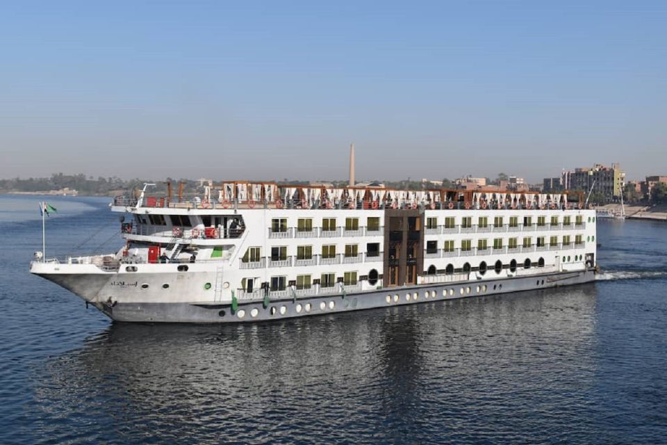 Cairo: 6-Day Egypt Tour with Flights and Nile Cruise - Comfort, timing, and the small surprises that matter