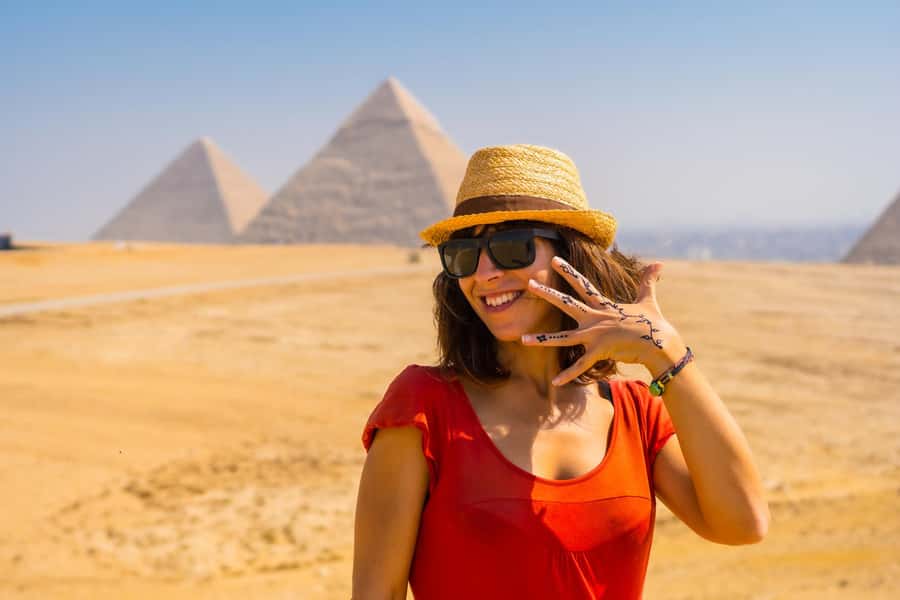 Cairo: 8-Day Private Egypt Tour with Flights and Nile Cruise - A Fast-Lane Private Route: Cairo to Alexandria, then Nile Temples, then Hurghada