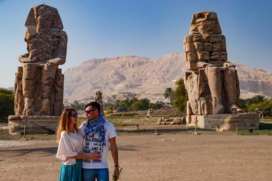 Cairo: 8-Day Private Egypt Tour with Flights and Nile Cruise - Hurghada island day: Orange or Paradise Island for swimming and snorkeling