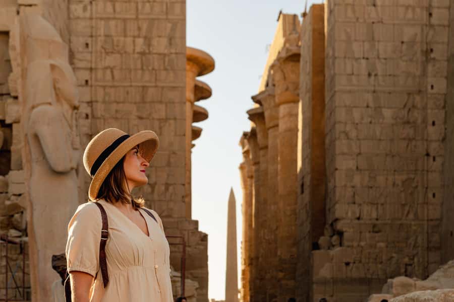 Cairo: 8-Day Private Egypt Tour with Flights and Nile Cruise - Giza Pyramids and the Egyptian Museum: a morning you’ll never forget