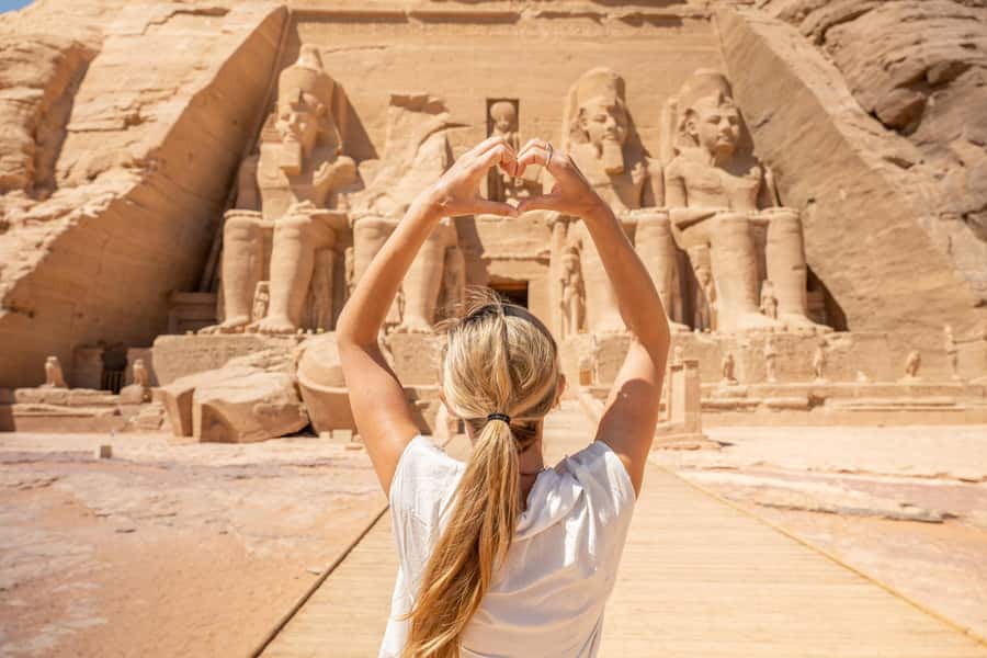Cairo: 9-day Egypt Private Tour with Flights and Nile Cruise - Aswan and Philae Temple on a Nile cruise ship