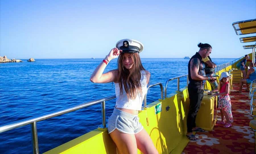 Cairo: Ain Sokhna Semi-Submarine with optional Transfer - What to Watch For: Waiting, Transfers, and Day-to-Day Boat Mix